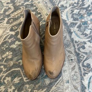 Loeffler Randall boots booties